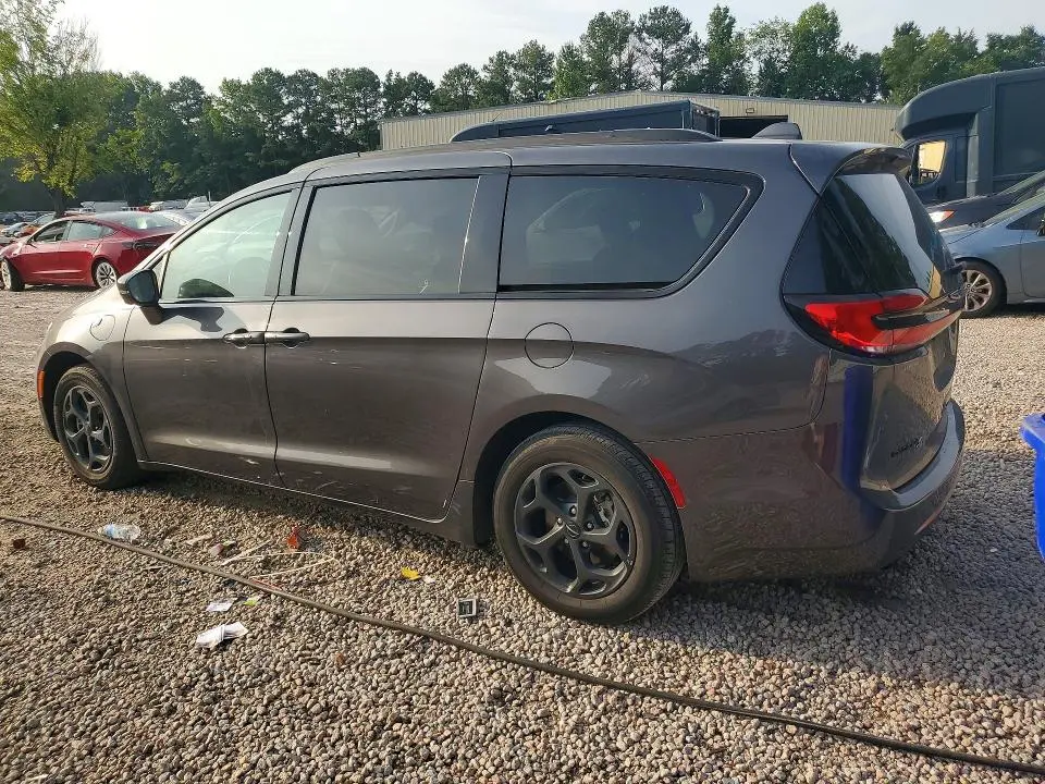 2021 CHRYSLER PACIFICA HYBRID TOURING L  