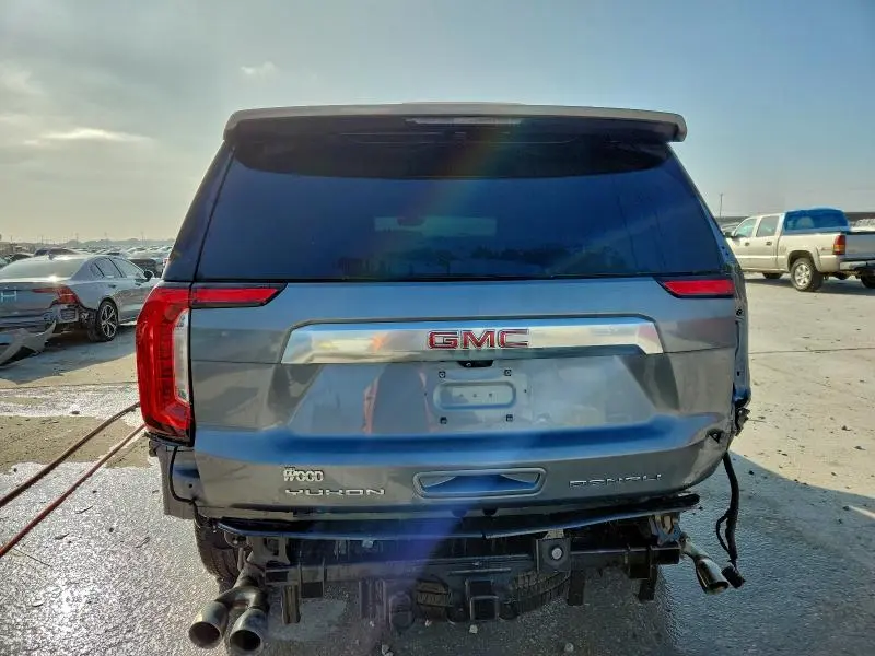 2022 GMC YUKON DENALI  