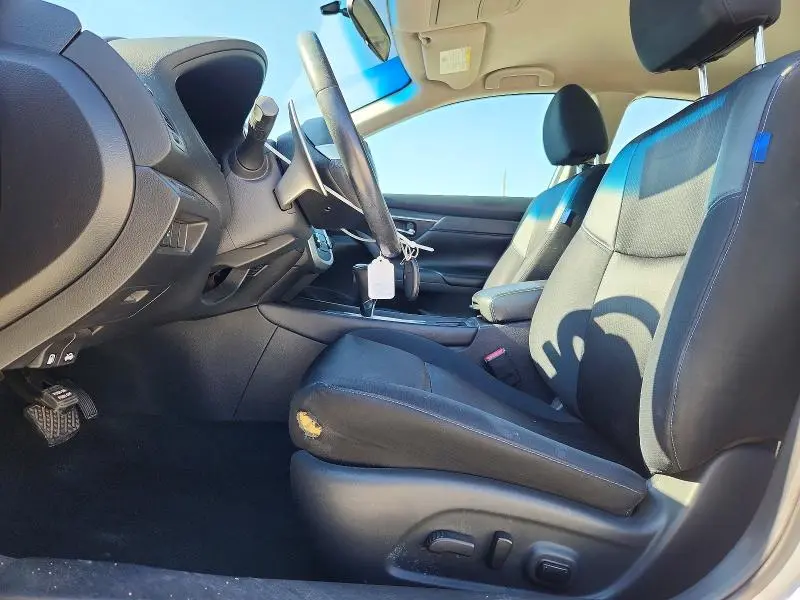 2017 NISSAN ALTIMA 2.5 SR  