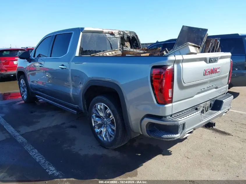 2024 GMC SIERRA 1500 4WD  SHORT BOX DENALI