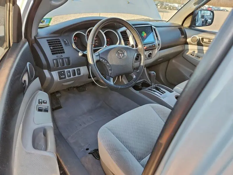 2010 TOYOTA TACOMA ACCESS CAB  