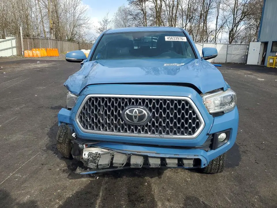 2019 TOYOTA TACOMA TRD OFF-ROAD  