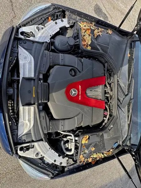 2018 MERCEDES-BENZ C 43 4MATIC AMG  