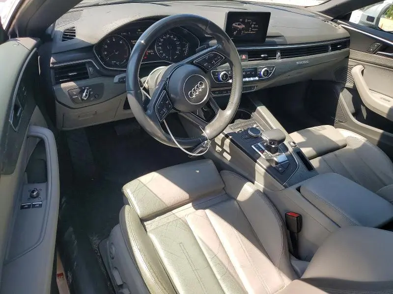 2018 AUDI A5 PREMIUM PLUS S-LINE  