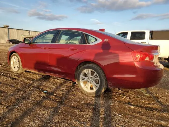 2015 CHEVROLET IMPALA LT  
