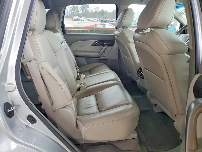 2010 ACURA MDX TECHNOLOGY  