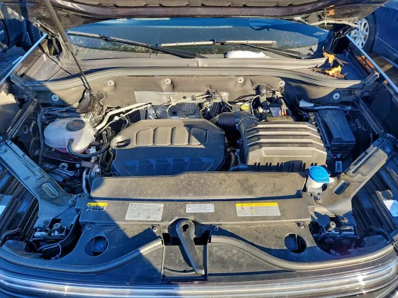 2025 VOLKSWAGEN ATLAS SEL PREMIUM R-LINE  