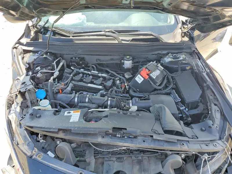 2018 HONDA ACCORD EXL  