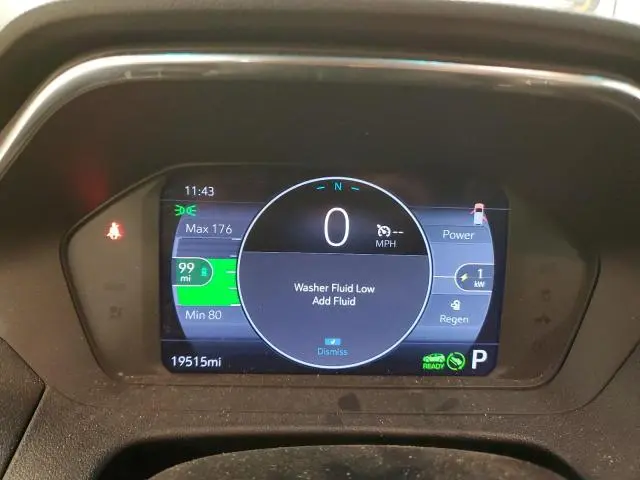 2023 CHEVROLET BOLT EV 1LT