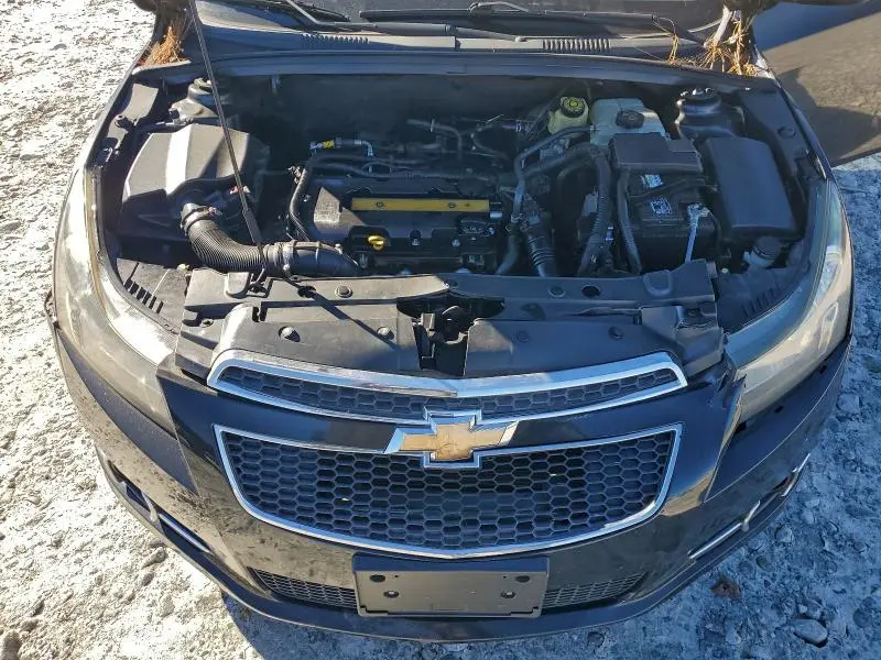 2013 CHEVROLET CRUZE LT  