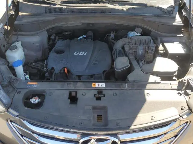 2013 HYUNDAI SANTA FE SPORT   