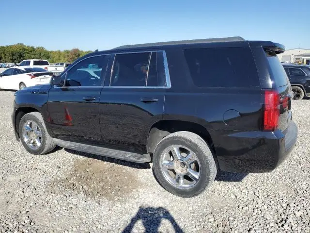 2016 CHEVROLET TAHOE K1500 LS  