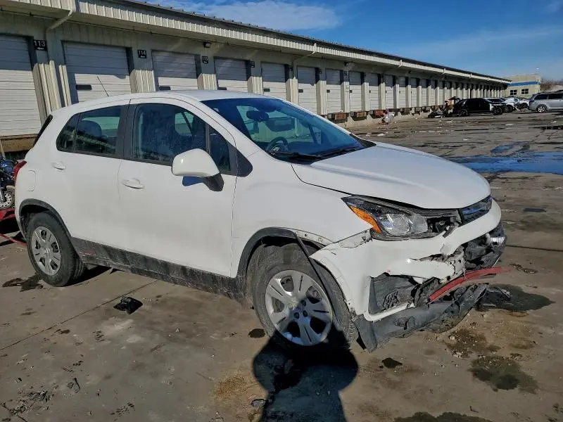2017 CHEVROLET TRAX LS  