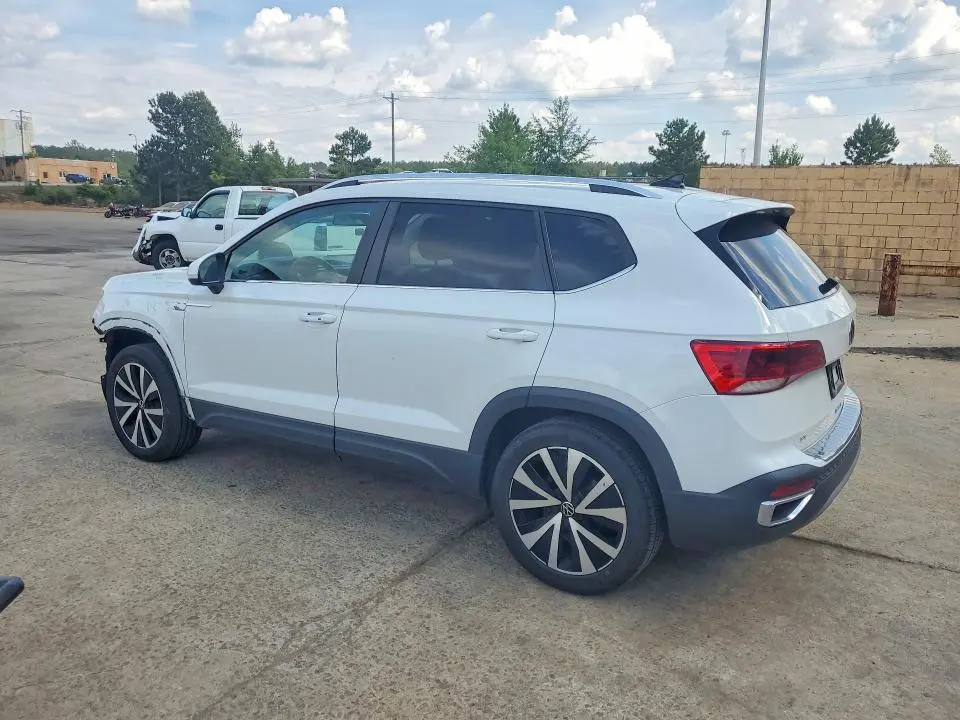 2022 VOLKSWAGEN TAOS SE  