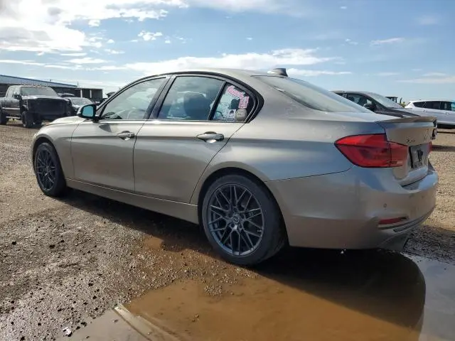 2016 BMW 328 XI SULEV  