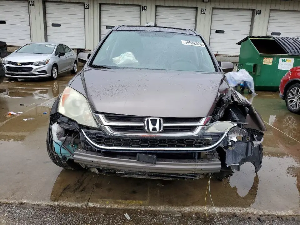 2011 HONDA CR-V EXL  