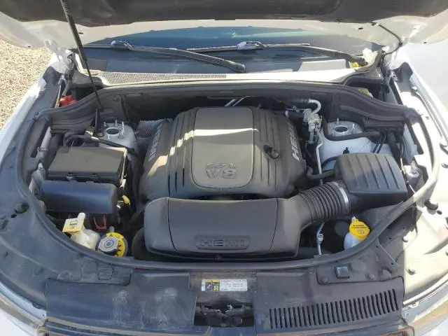 2019 DODGE DURANGO R/T  