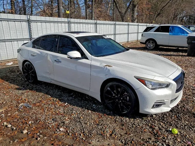 2017 INFINITI Q50 PREMIUM  