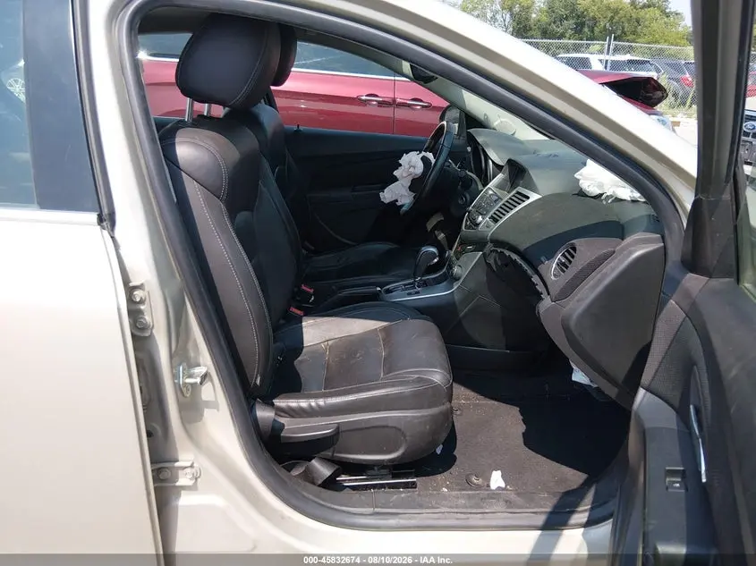2013 CHEVROLET CRUZE 2LT AUTO