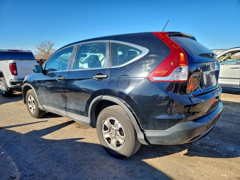 2013 HONDA CR-V LX  