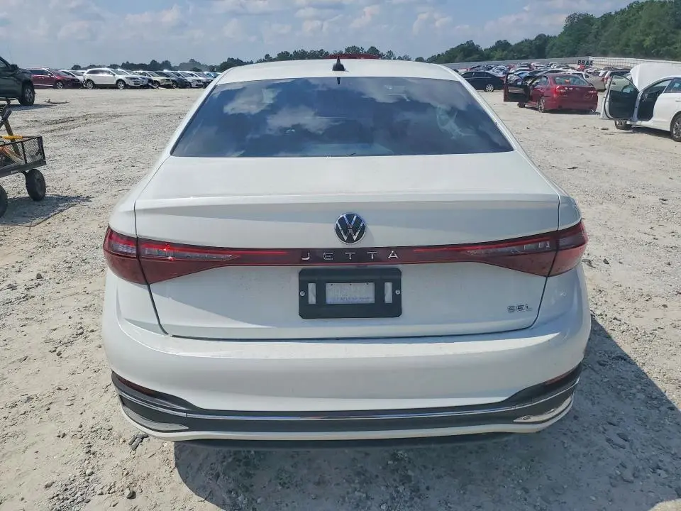 2026 VOLKSWAGEN JETTA SEL  