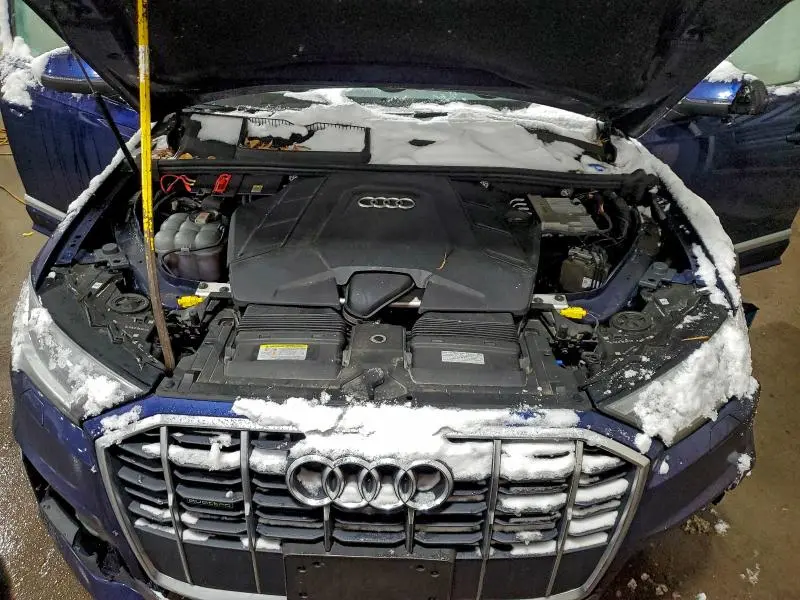 2021 AUDI Q7 PREMIUM PLUS  