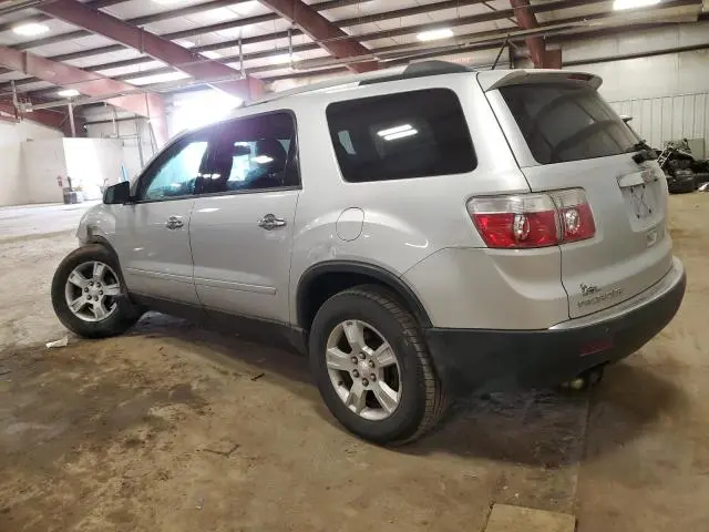 2012 GMC ACADIA SLE  