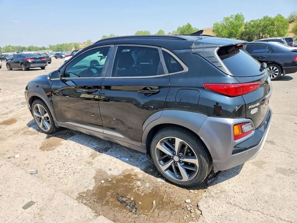 2019 HYUNDAI KONA ULTIMATE  