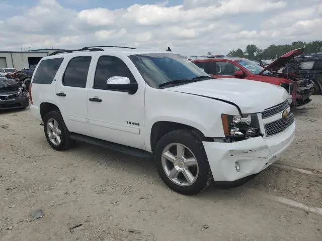 2012 CHEVROLET TAHOE K1500 LT  