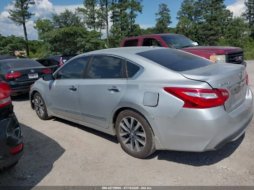 2016 NISSAN ALTIMA 2.5 SL