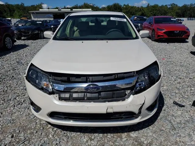 2010 FORD FUSION SEL  