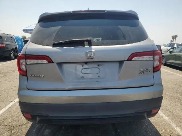 2021 HONDA PILOT SE  