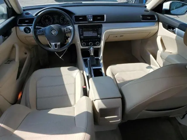 2012 VOLKSWAGEN PASSAT SE  