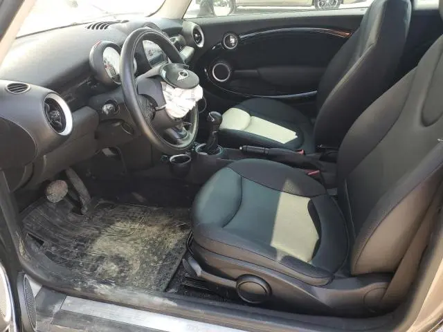 2013 MINI COOPER   