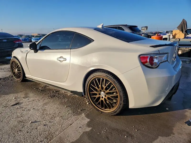 2013 TOYOTA SCION FR-S   