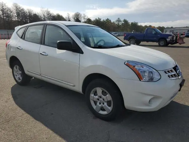 2013 NISSAN ROGUE S  