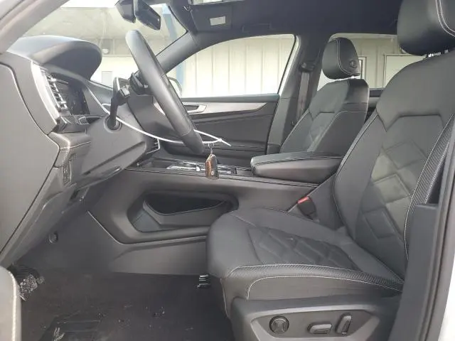2024 VOLKSWAGEN ATLAS CROSS SPORT SE  