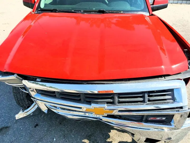 2015 CHEVROLET SILVERADO K1500 LT  