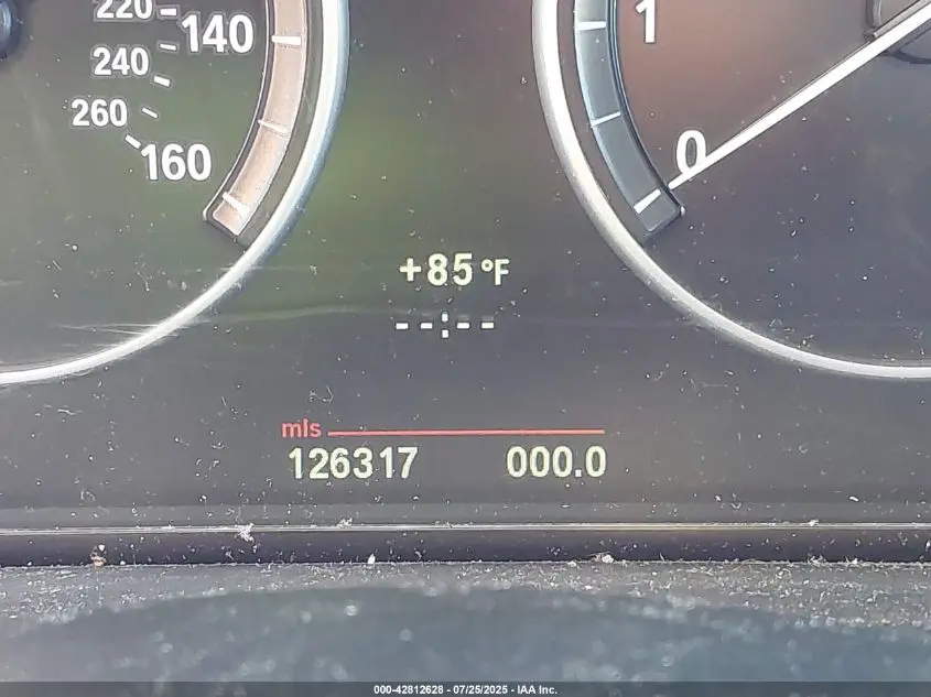 2012 BMW X3 XDRIVE28I