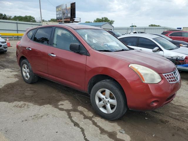 2010 NISSAN ROGUE S