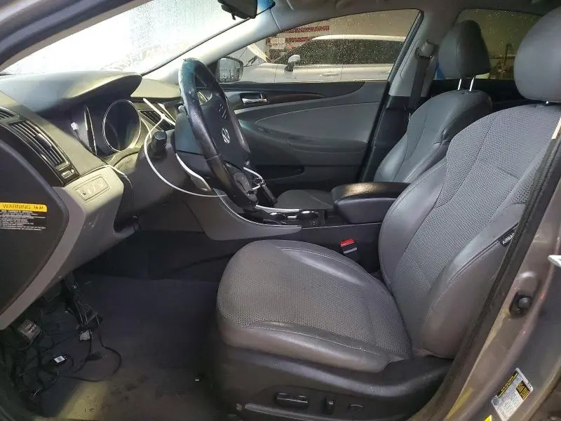 2014 HYUNDAI SONATA SE  