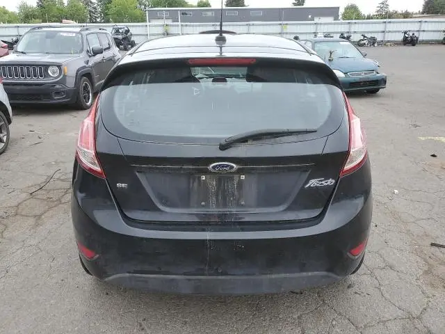 2014 FORD FIESTA SE  