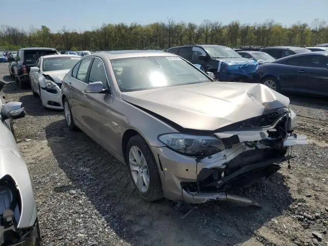 2012 BMW 528 XI  