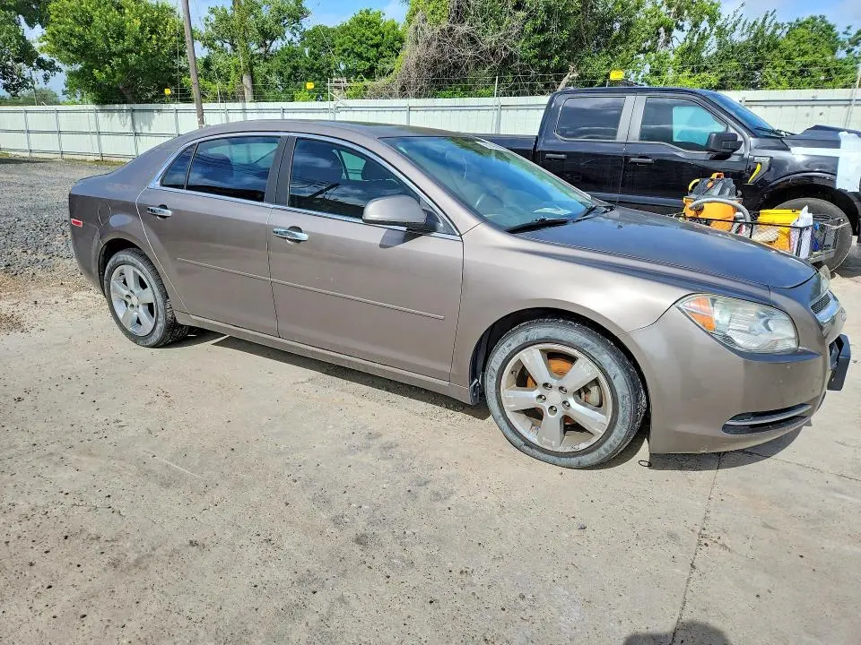 2012 CHEVROLET MALIBU 2LT  