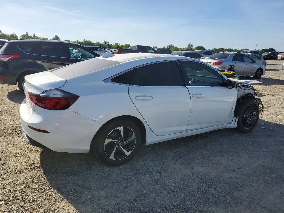 2022 HONDA INSIGHT EX  