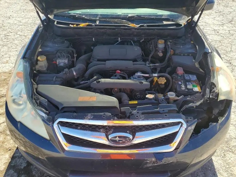 2010 SUBARU LEGACY 2.5I PREMIUM  
