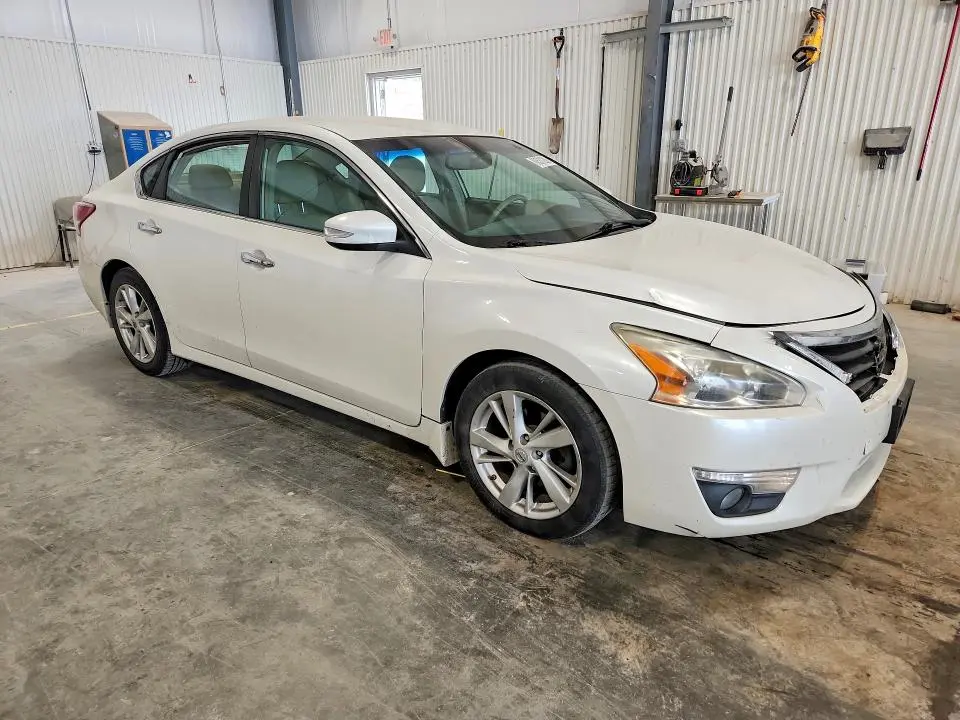 2013 NISSAN ALTIMA 2.5/S/SV/SL  