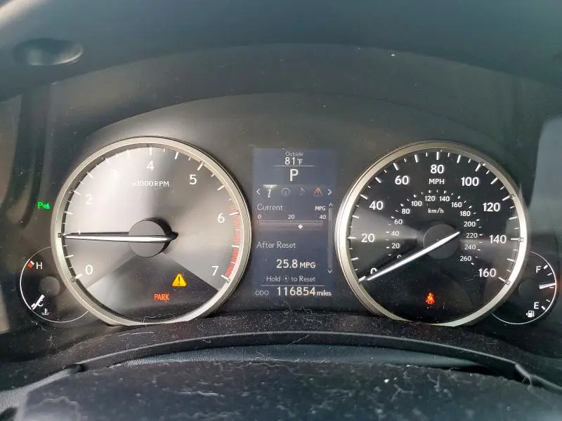 2016 LEXUS NX 200T BASE  