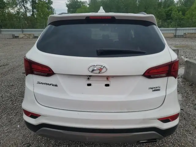 2017 HYUNDAI SANTA FE SPORT 