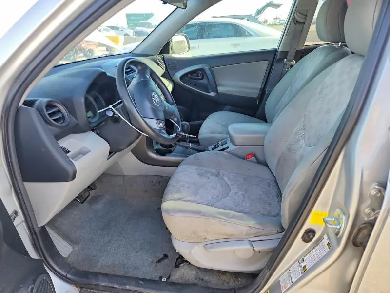 2012 TOYOTA RAV4 BASE  